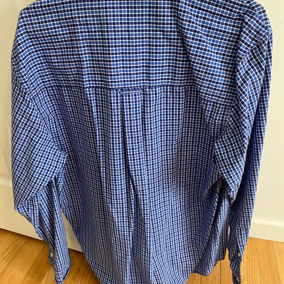 Chaps Button down shirt size large - Picture 2 of 3